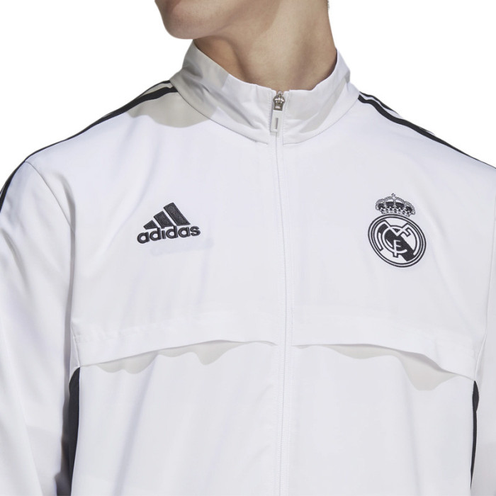 Adidas Originals Veste de survêtement adidas Originals REAL MADRID PRESENTATION