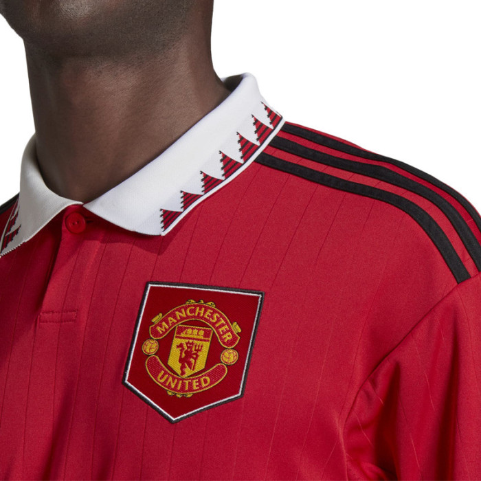 Adidas Originals Maillot adidas Originals MANCHESTER UNITED DOMICILE 22/23