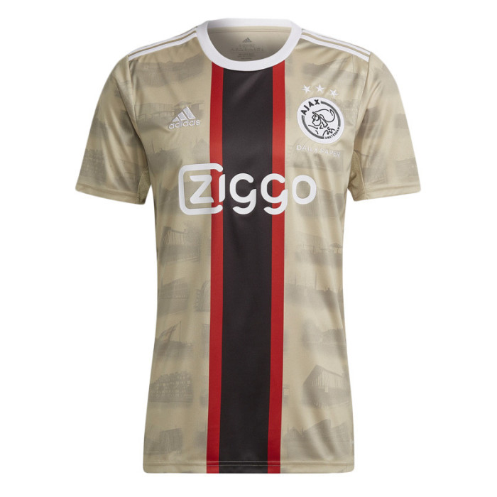 Adidas Originals Maillot adidas Originals AJAX AMSTERDAM 3EME