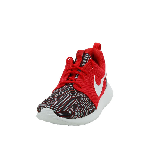 Basket Nike Roshe Run Print - Ref. 655206-616