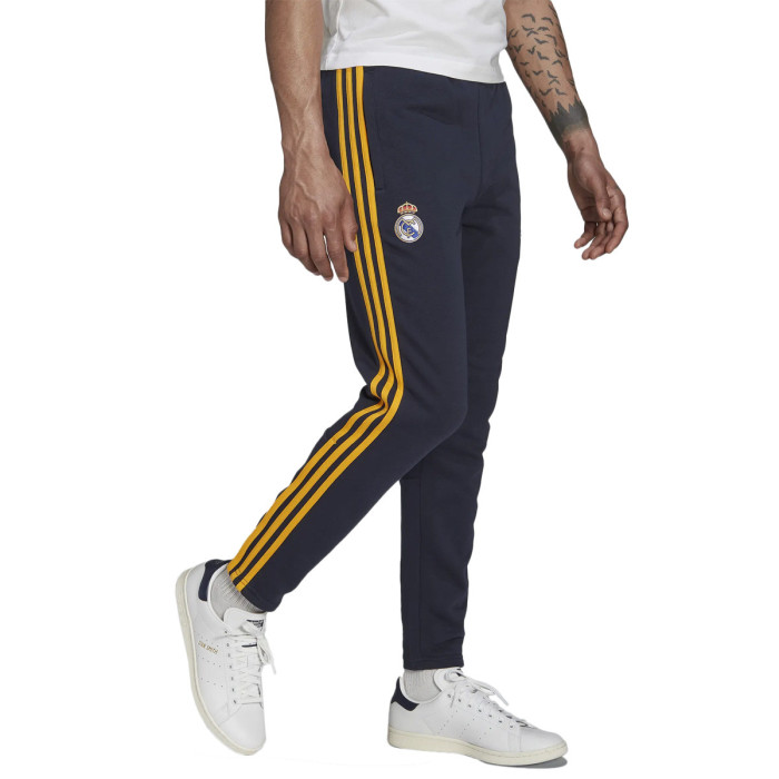 Adidas Originals Pantalon de survêtement adidas Originals REAL MADRID 3-STRIPES