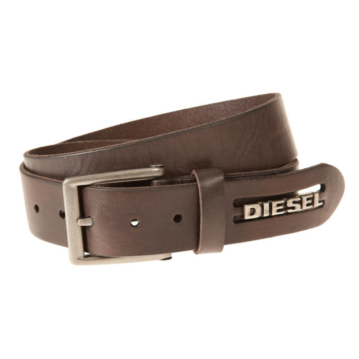 Ceinture Diesel Bill Service (Marron) 