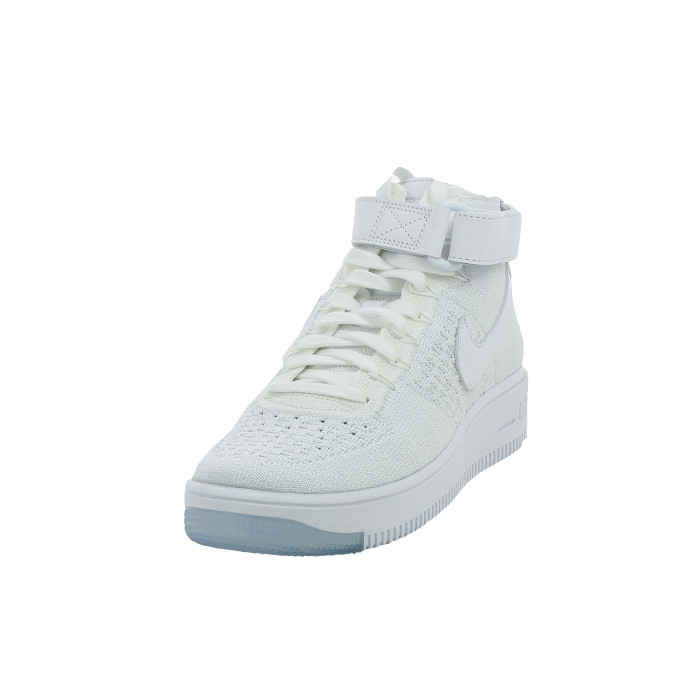 Basket Nike Air Force 1 Ultra Flyknit - Ref. 818018-100