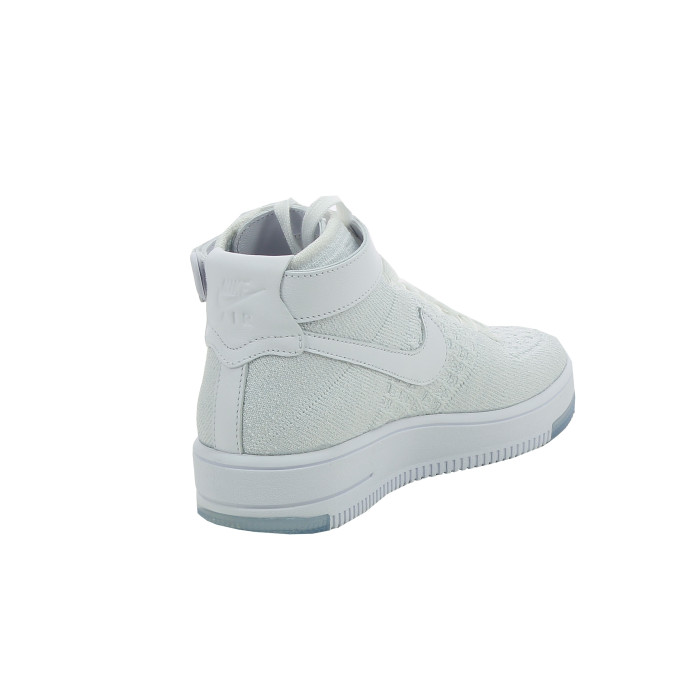 Basket Nike Air Force 1 Ultra Flyknit - Ref. 818018-100