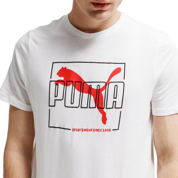 Tee-shirt Puma FLOCK