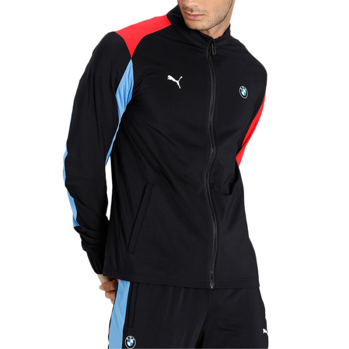 Veste de survêtement Puma BMW MMS SLIM