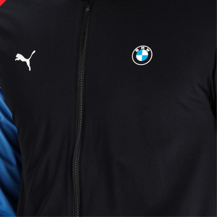 Veste de survêtement Puma BMW MMS SLIM