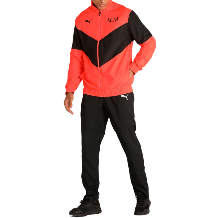 Veste de survêtement Puma AC MILAN PREMATCH