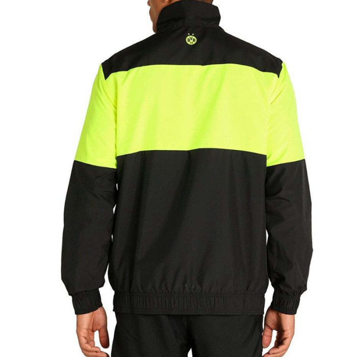 Veste de survêtement Puma BVB PREMATCH