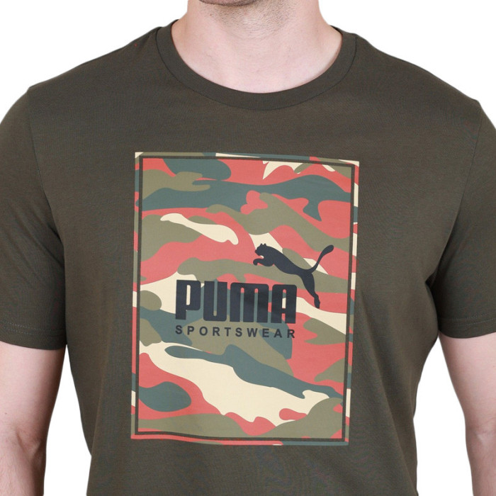 Puma Tee-shirt Puma FD BOX LOGO CAMO