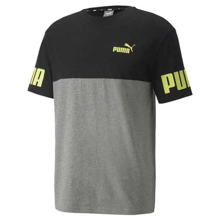 Puma Tee-shirt Puma FD POWER COLORBLACK