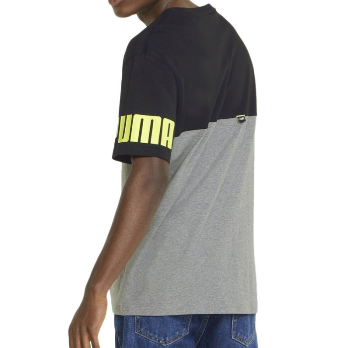 Puma Tee-shirt Puma FD POWER COLORBLACK