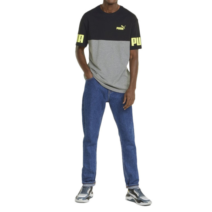 Puma Tee-shirt Puma FD POWER COLORBLACK
