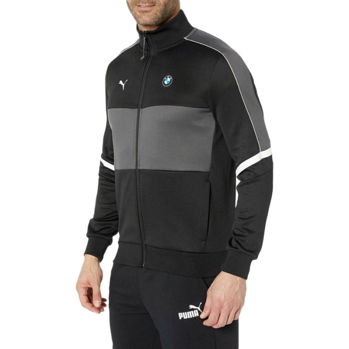 Veste de survêtement Puma BMW MS T7