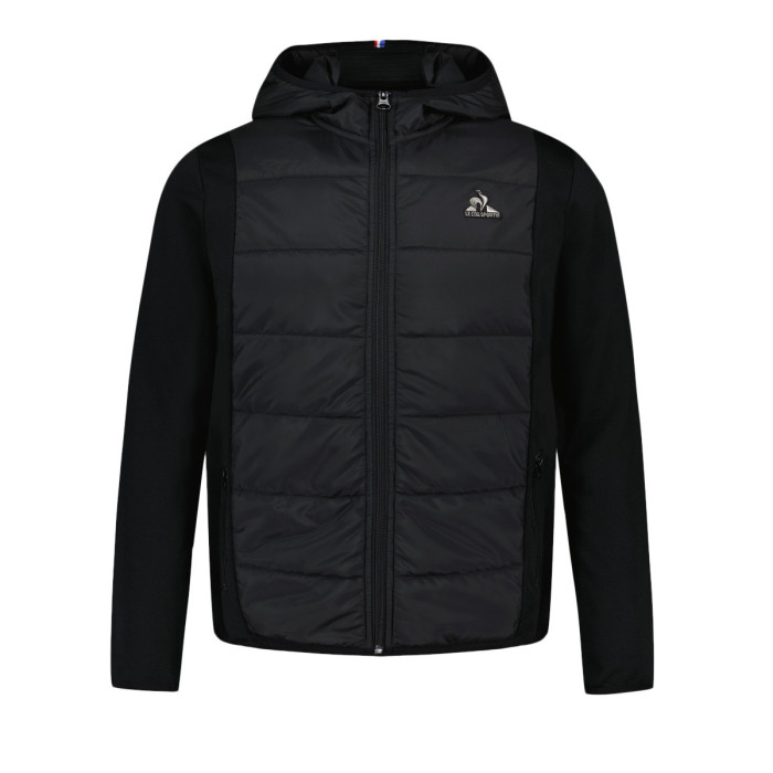 Le coq sportif Sweat à capuche Le coq sportif TECH FZ