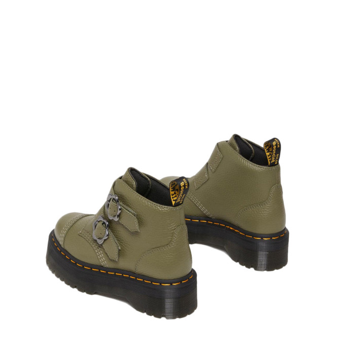 Dr Martens Botte Dr Martens DEVON FLOWER PLATFORME