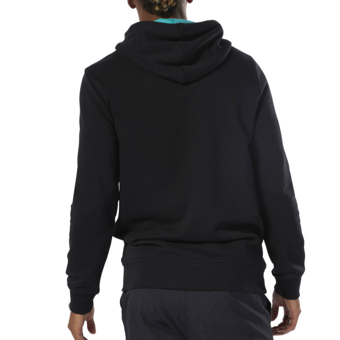 Sweat à capuche Reebok VECTOR CLASSIC