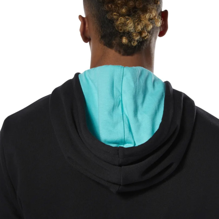 Sweat à capuche Reebok VECTOR CLASSIC