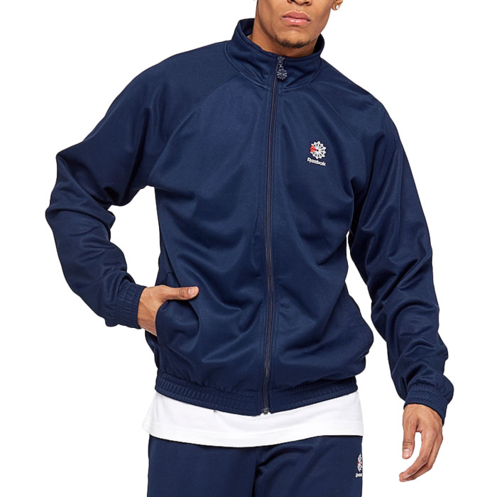 Sweat à capuche Reebok AC F