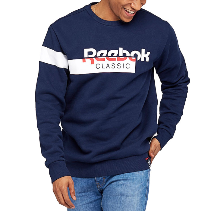 Sweat Reebok AC F DIS FLEECE SW