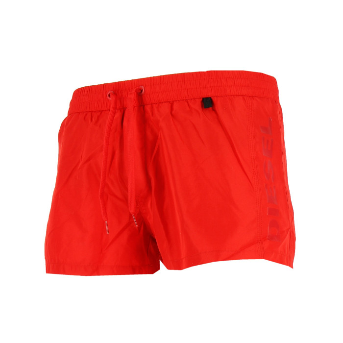 Short de bain Diesel BMBX-SANDY-E (Rouge) - Ref. SMNJ-0KAKV-42G