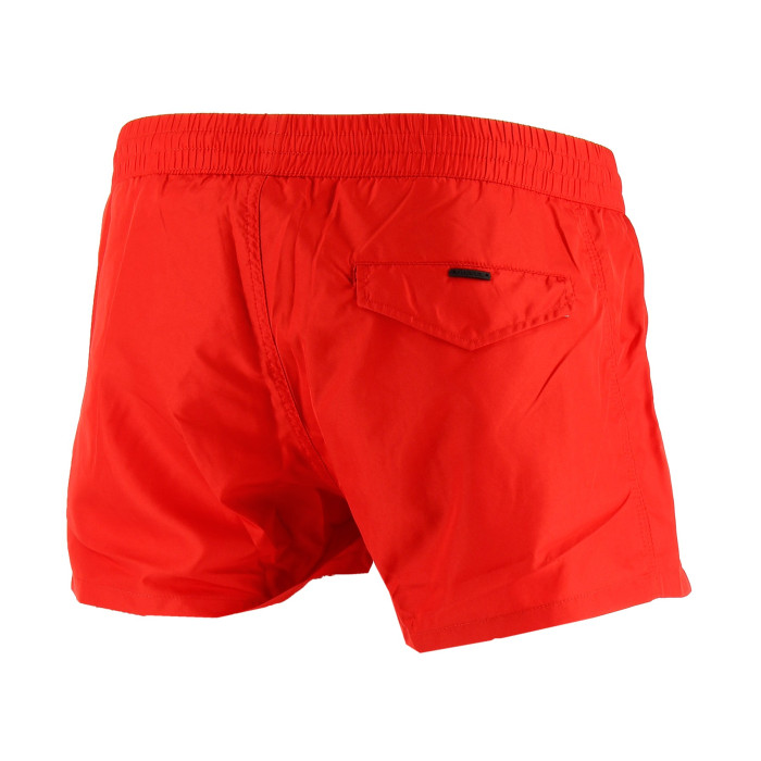 Short de bain Diesel BMBX-SANDY-E (Rouge) - Ref. SMNJ-0KAKV-42G