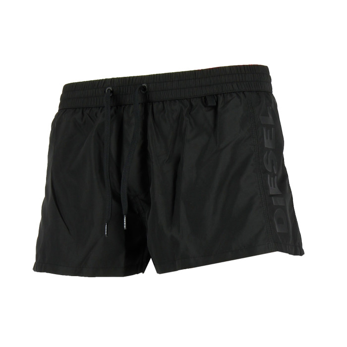 Short de bain Diesel BMBX-SANDY-E (Noir) - Ref. SMNJ-0KAKV-900