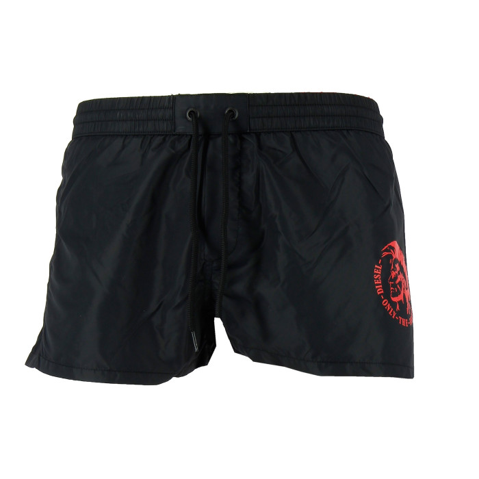 Short de bain Diesel BMBX-SANDY-E (Noir) - Ref. SMNJ-0KAKX-900