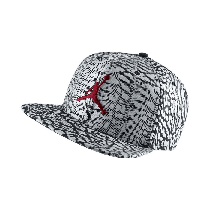 Casquette Nike Jordan Jumpman Seasonal- Ref. 724901-012