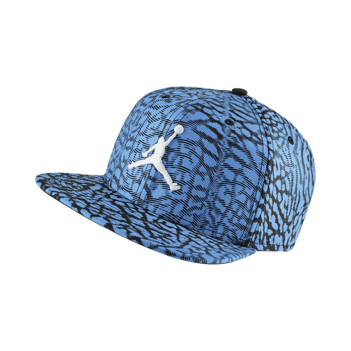Casquette Nike Jordan Jumpman Seasonal- Ref. 724901-412