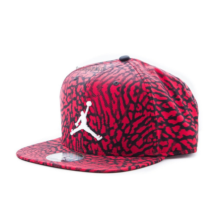 Casquette Nike Jordan Jumpman Seasonal- Ref. 724901-687