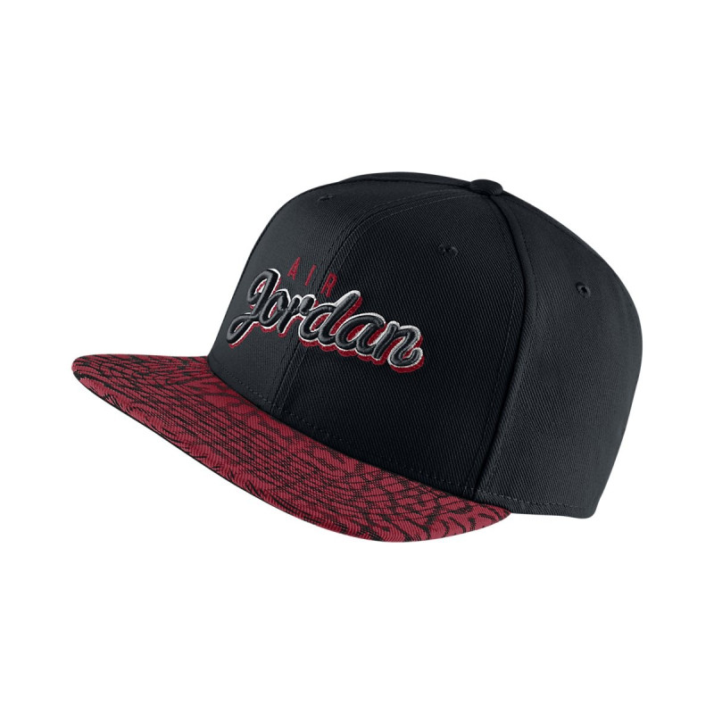 Casquette Nike Jordan Seasonal Print - Ref. 724904-010 Casquette Nike Jordan Seasonal Print - Ref. 724904-010