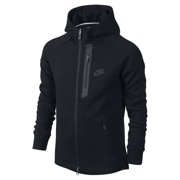Sweat Nike Tech Fleece Windrunner Junior - Ref. 728205-010