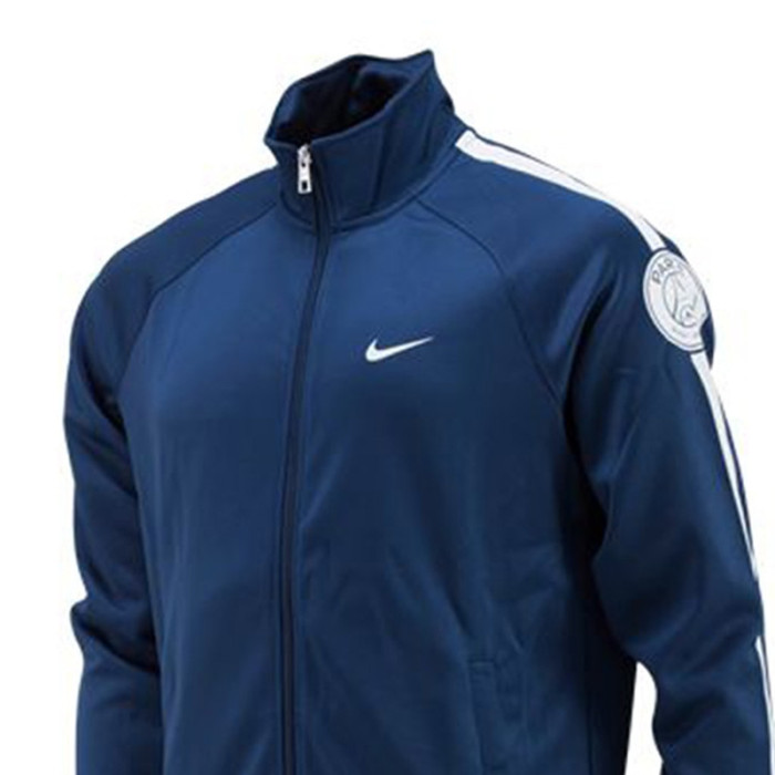 Veste de survêtement Nike PSG Core Trainer - 624358-410
