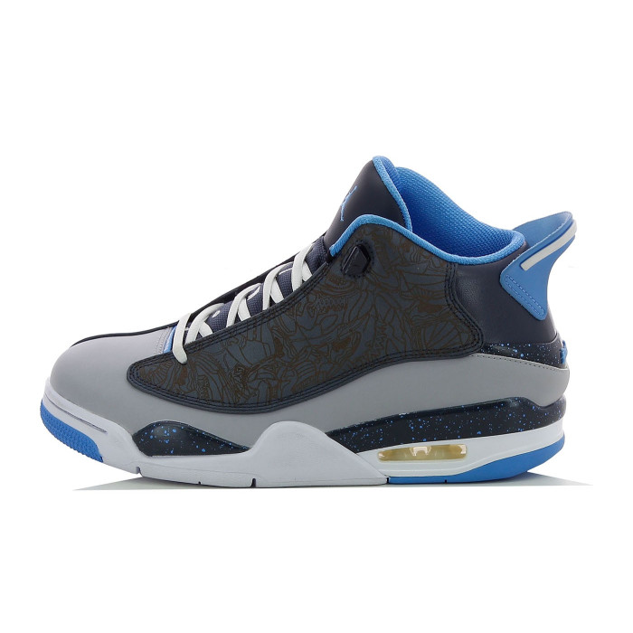 Basket Nike Air Jordan Dub Zero - Ref. 311046-007