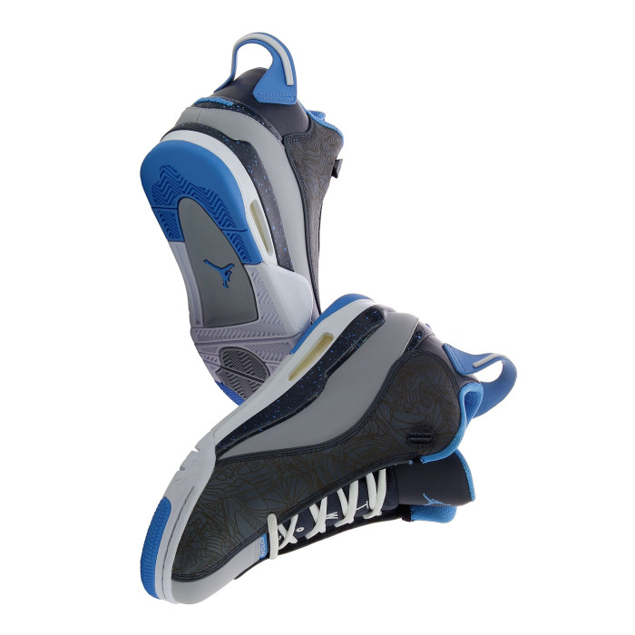 Basket Nike Air Jordan Dub Zero - Ref. 311046-007