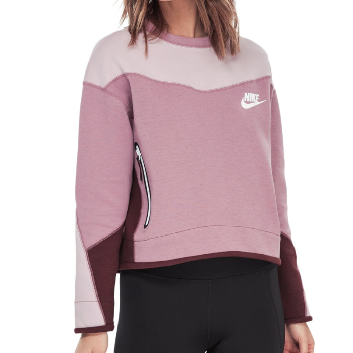 Sweat Nike SPORTSWEAR TECH FLEECE CREW