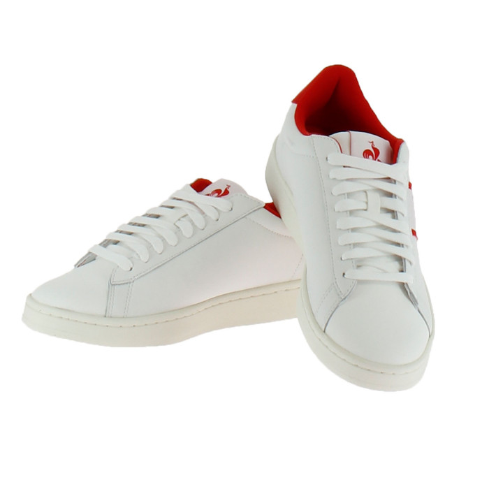 Le coq sportif Basket Le coq sportif CLASSIC SOFT