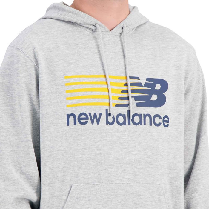 New Balance Sweat à capuche New Balance CLASSIC