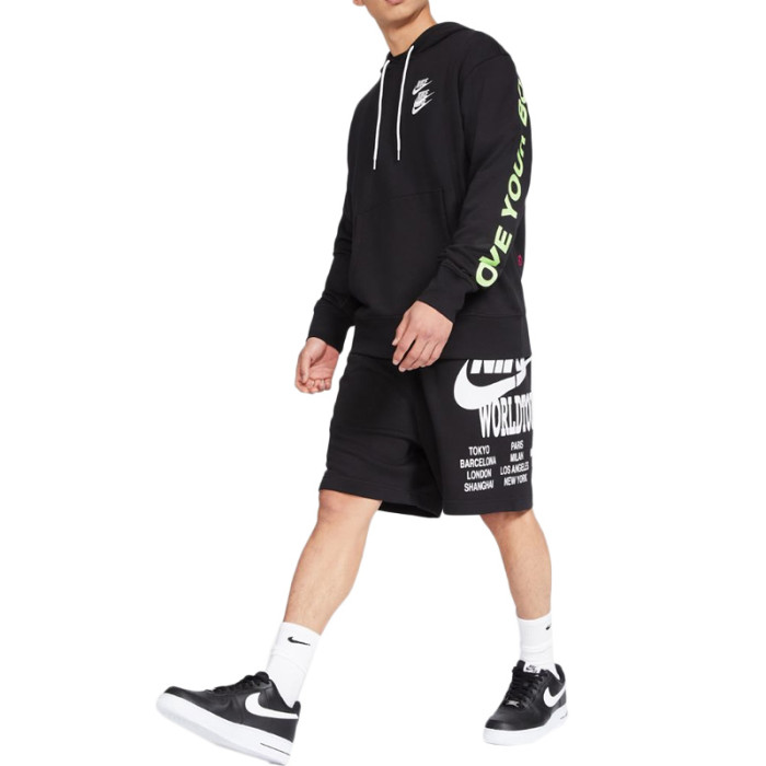 Sweat Nike NSW HBR HOODIE FZ FLC