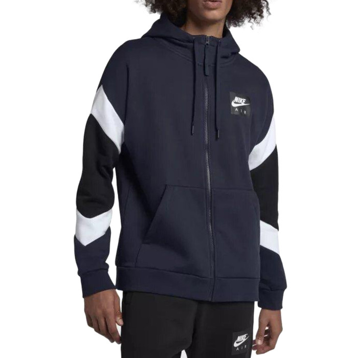 Sweat à capuche Nike NSW AIR FZ FLC