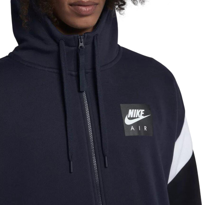 Sweat à capuche Nike NSW AIR FZ FLC