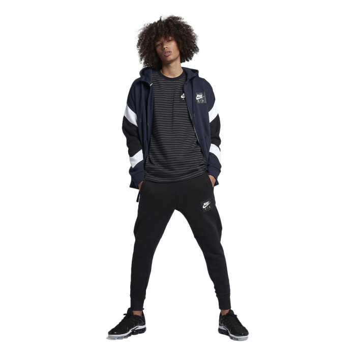 Sweat à capuche Nike NSW AIR FZ FLC