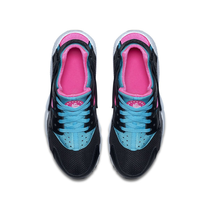 Basket Nike Huarache Run Junior - Ref. 654280-005