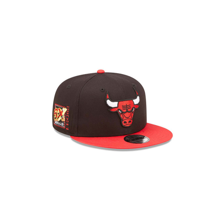 New Era Casquette New Era TEAM PATCH 9 FIFTY CHIBUL