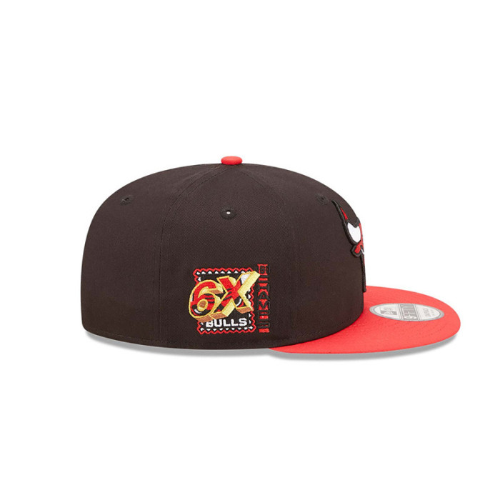 New Era Casquette New Era TEAM PATCH 9 FIFTY CHIBUL