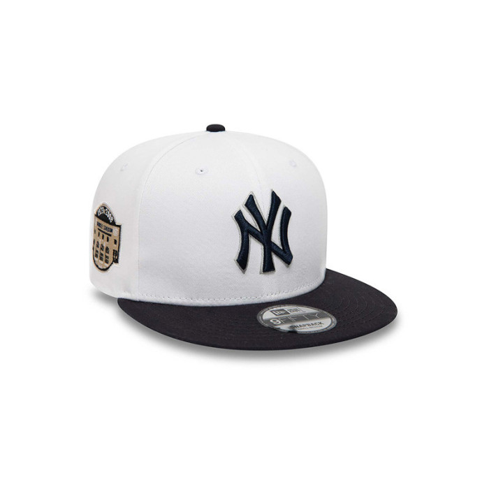 New Era Casquette New Era WHITE CROWN PATCHES 9FIFTY NEYYAN