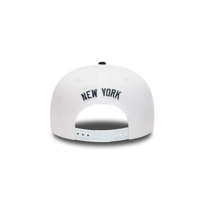 New Era Casquette New Era WHITE CROWN PATCHES 9FIFTY NEYYAN