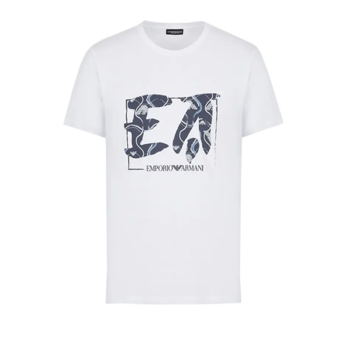 EA7 Emporio Armani Tee-shirt EA7 Emporio Armani BEACHWEAR