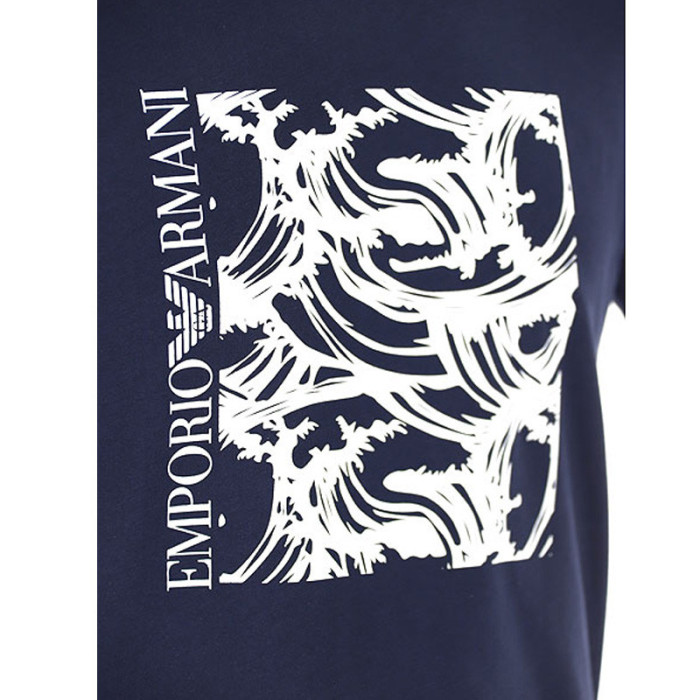 EA7 Emporio Armani Tee-shirt EA7 Emporio Armani BEACHWEAR